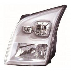 Ford Transit 2006-2014 Halogen Head Lamp Unit Passenger Side